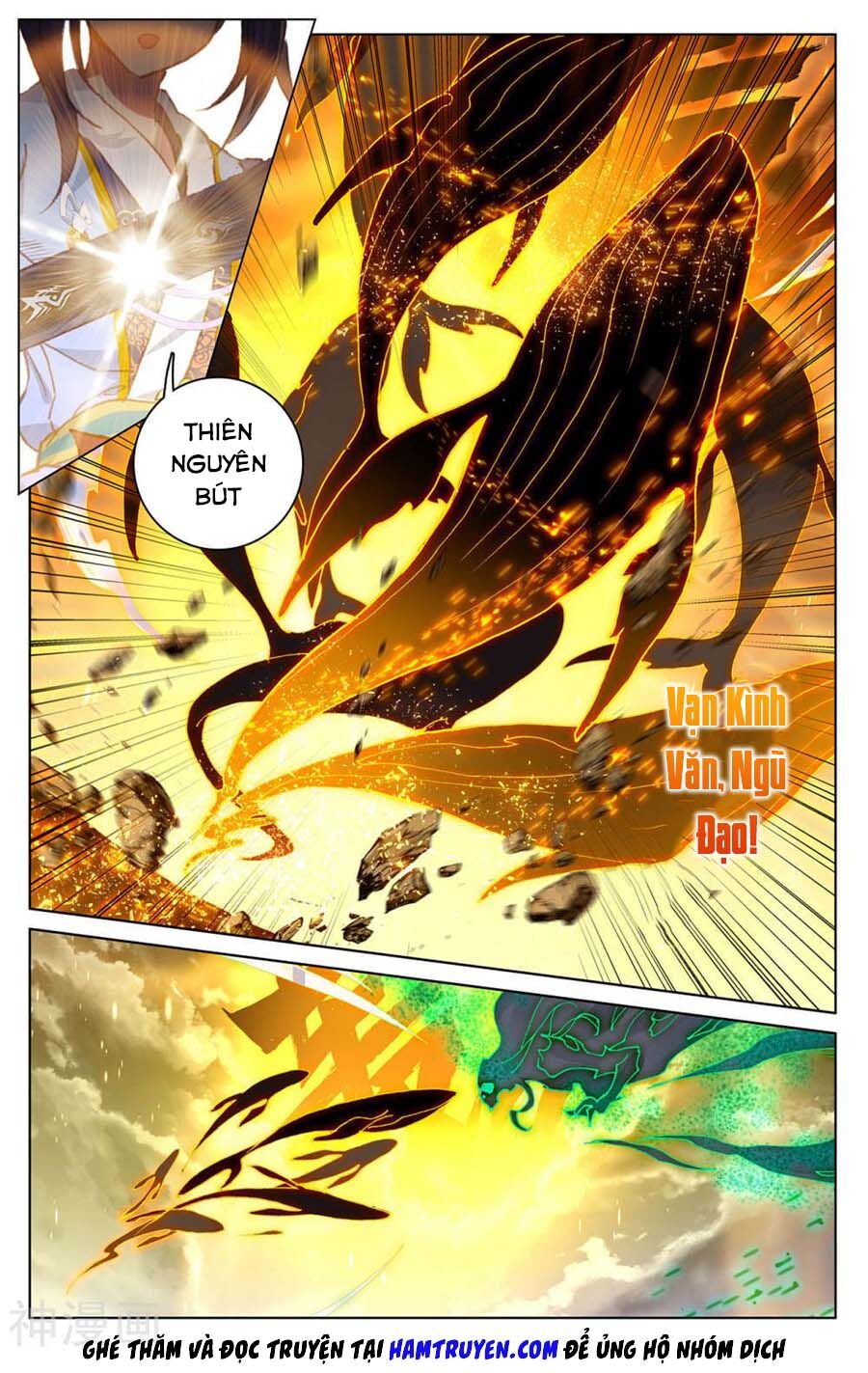 Nguyên Tôn Chap 229.5 - Next Chap 230.5