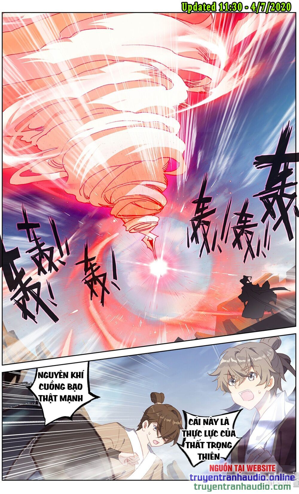 Nguyên Tôn Chap 229 - Next Chap 230