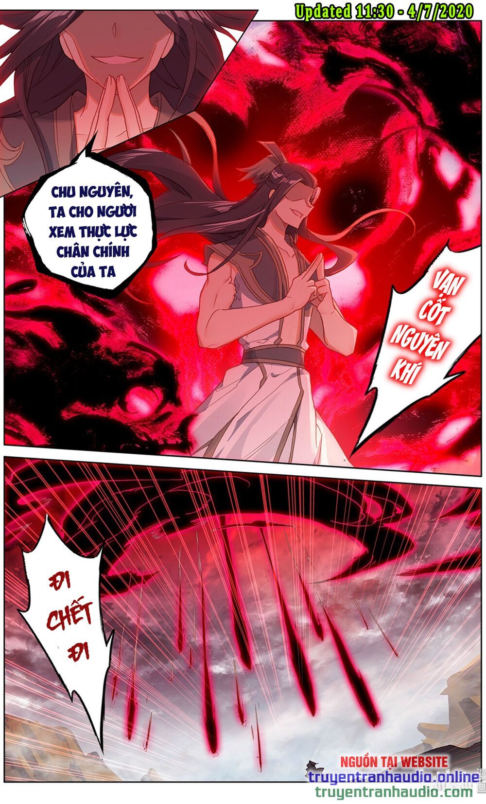 Nguyên Tôn Chap 229 - Next Chap 230