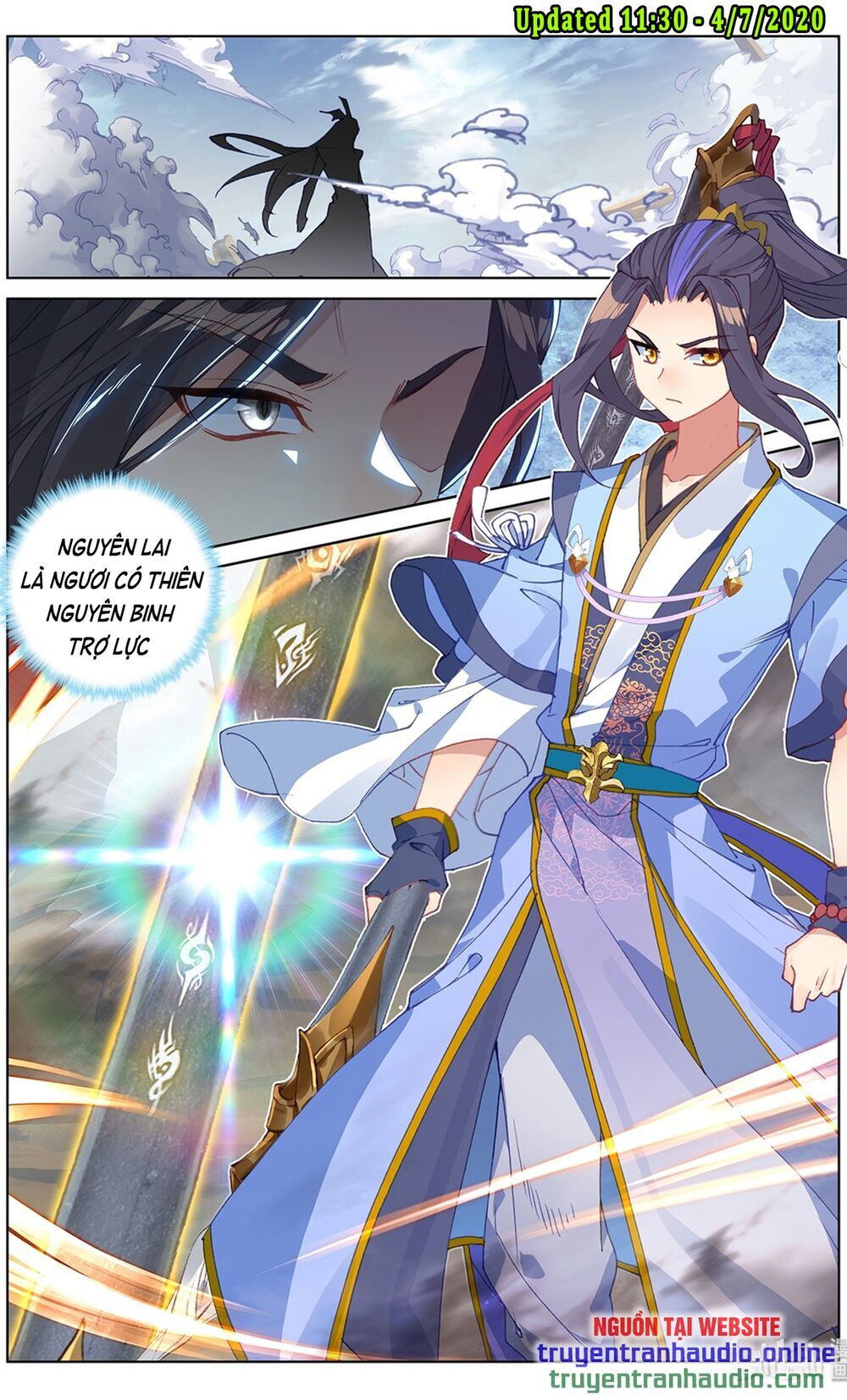 Nguyên Tôn Chap 229 - Next Chap 230