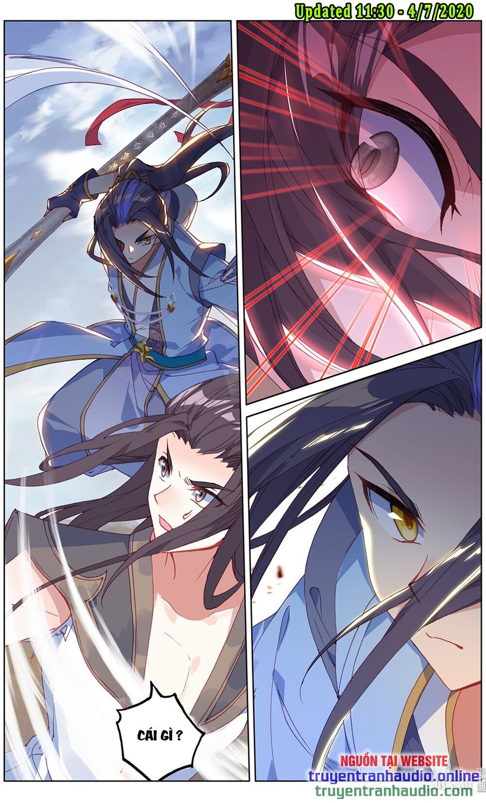 Nguyên Tôn Chap 229 - Next Chap 230