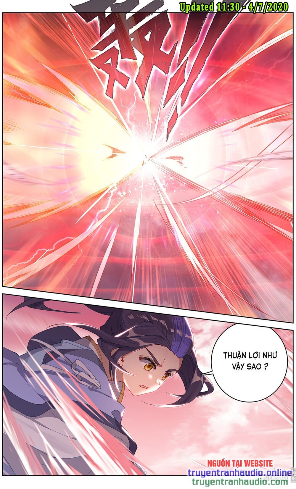 Nguyên Tôn Chap 229 - Next Chap 230