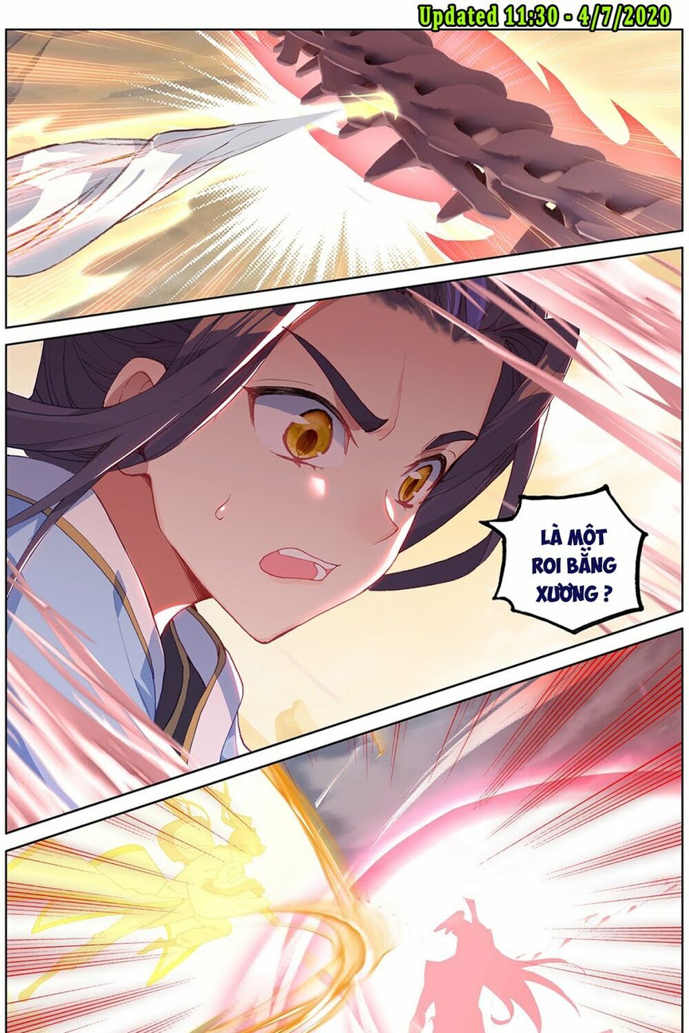 Nguyên Tôn Chap 229 - Next Chap 230