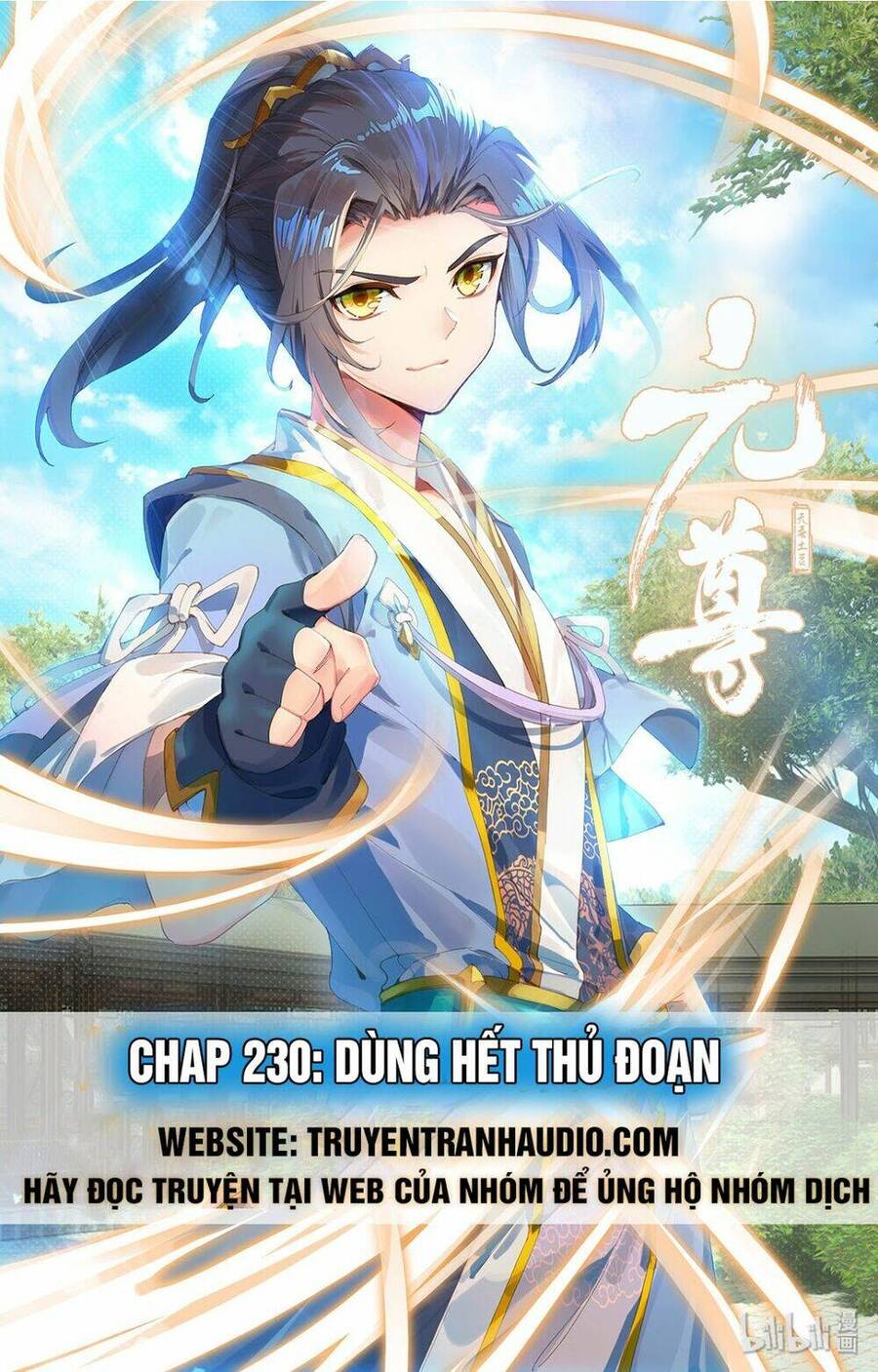 Nguyên Tôn Chap 230.2 - Next Chap 231.2