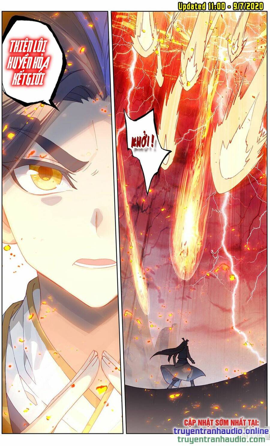 Nguyên Tôn Chap 230.2 - Next Chap 231.2