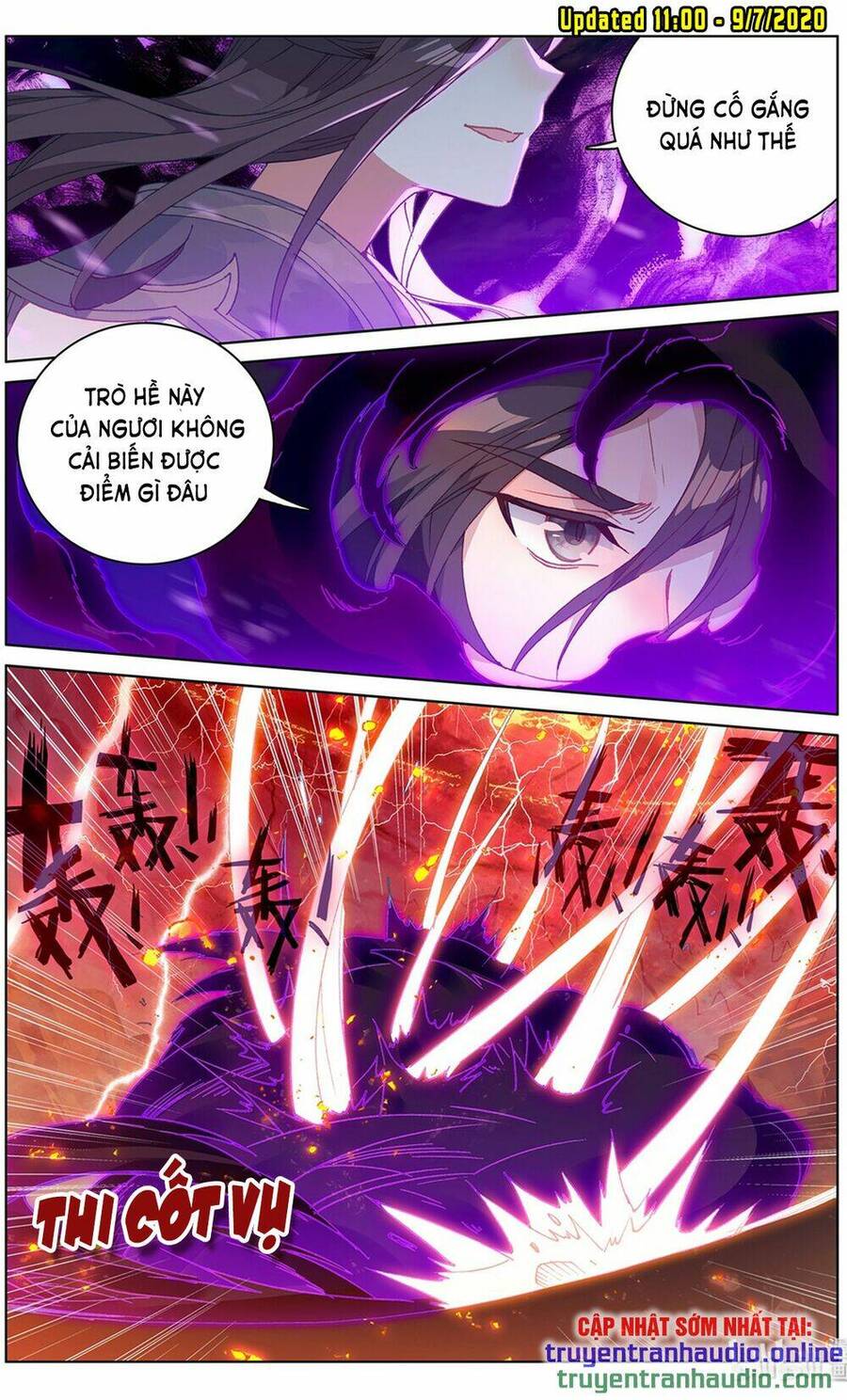Nguyên Tôn Chap 230.2 - Next Chap 231.2