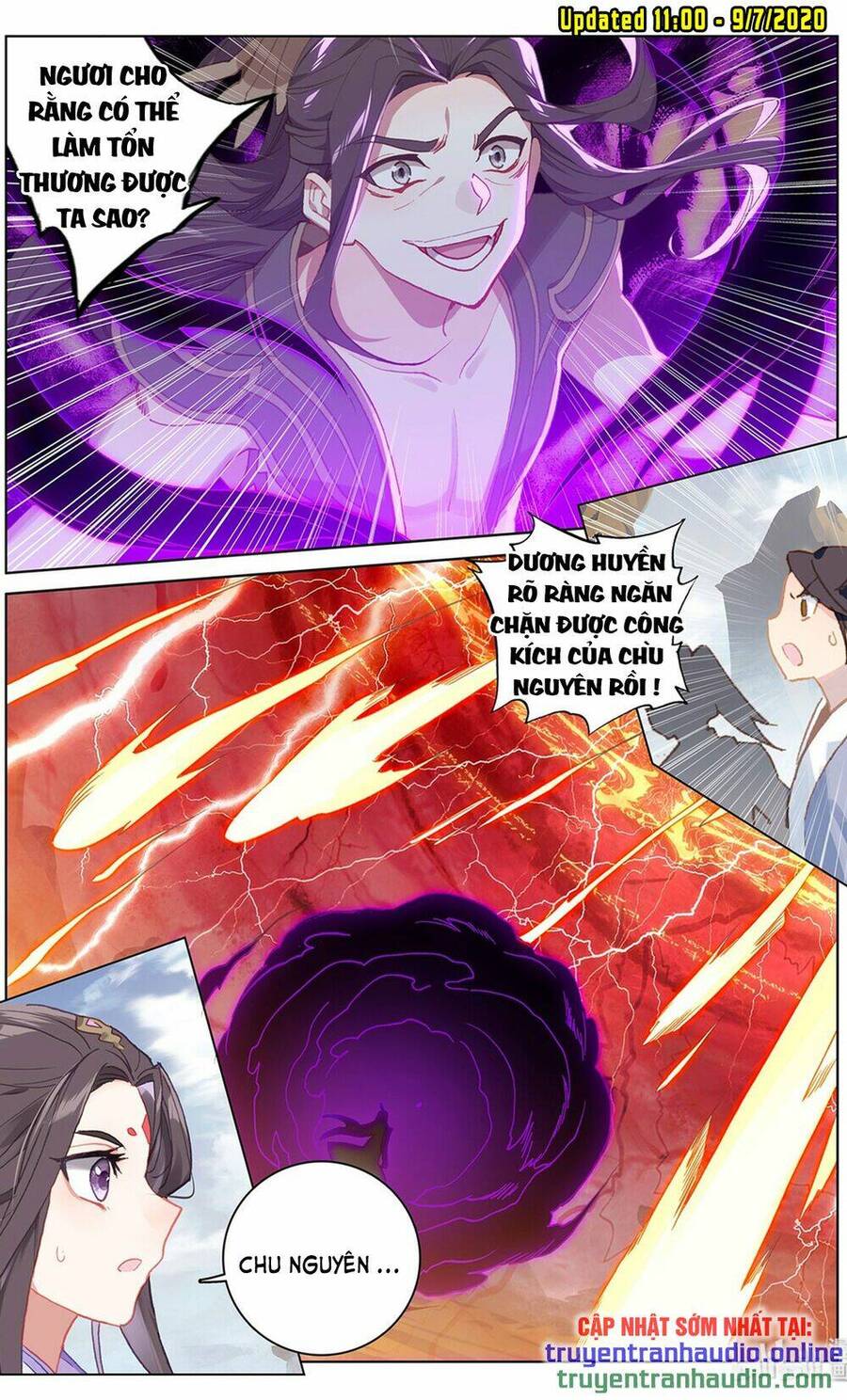 Nguyên Tôn Chap 230.2 - Next Chap 231.2