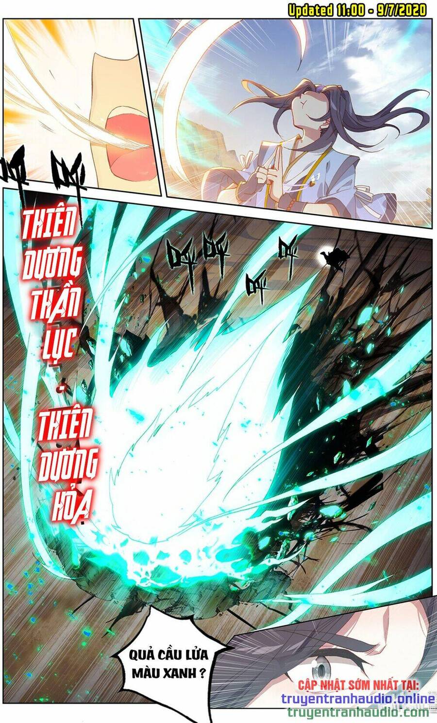 Nguyên Tôn Chap 230.2 - Next Chap 231.2