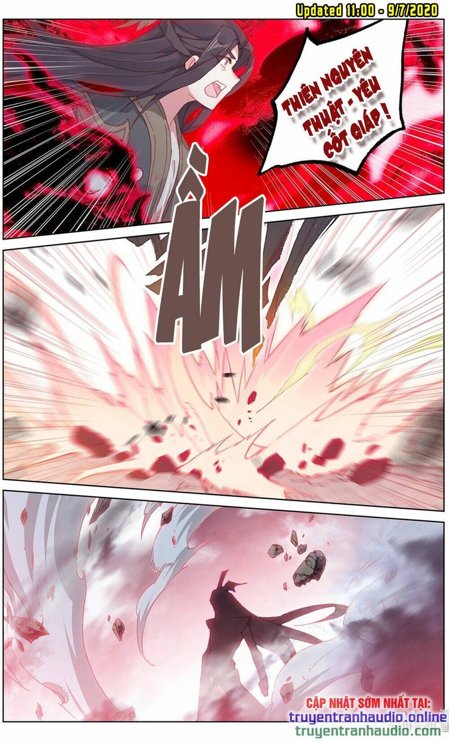 Nguyên Tôn Chap 230.2 - Next Chap 231.2