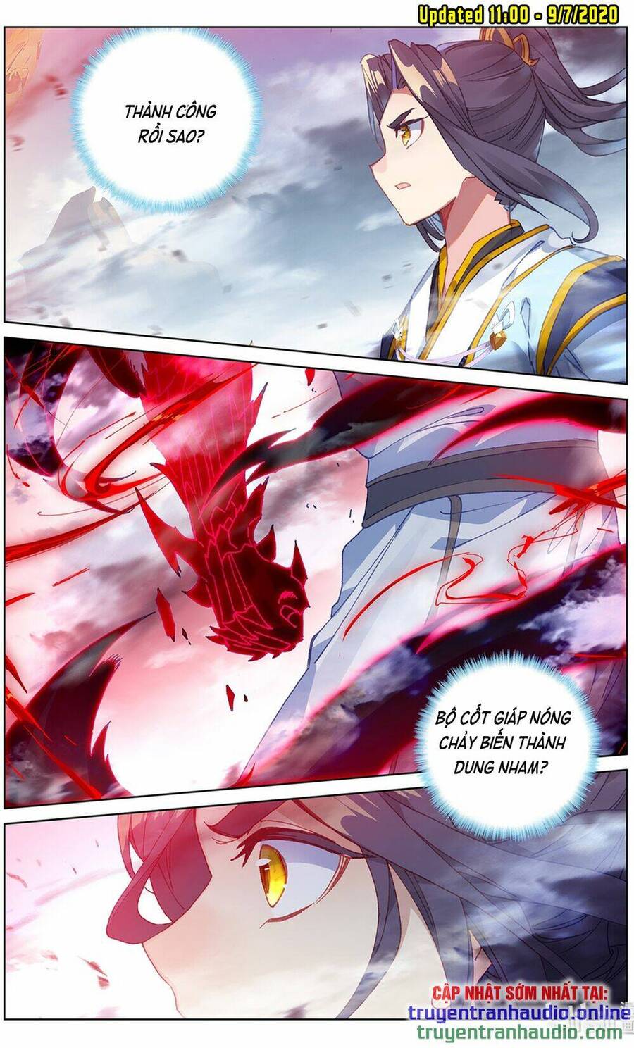 Nguyên Tôn Chap 230.2 - Next Chap 231.2