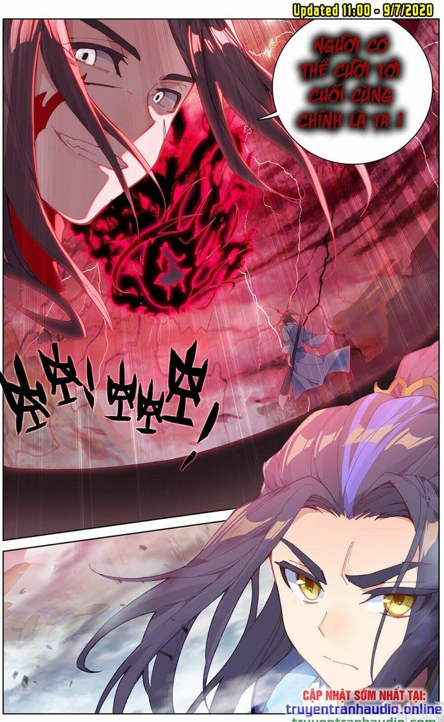 Nguyên Tôn Chap 230.2 - Next Chap 231.2