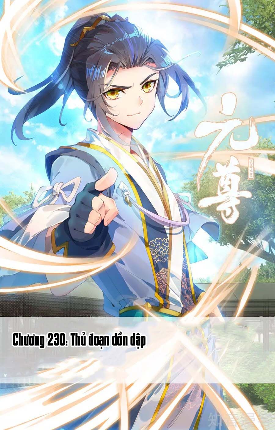 Nguyên Tôn Chap 230 - Next Chap 231