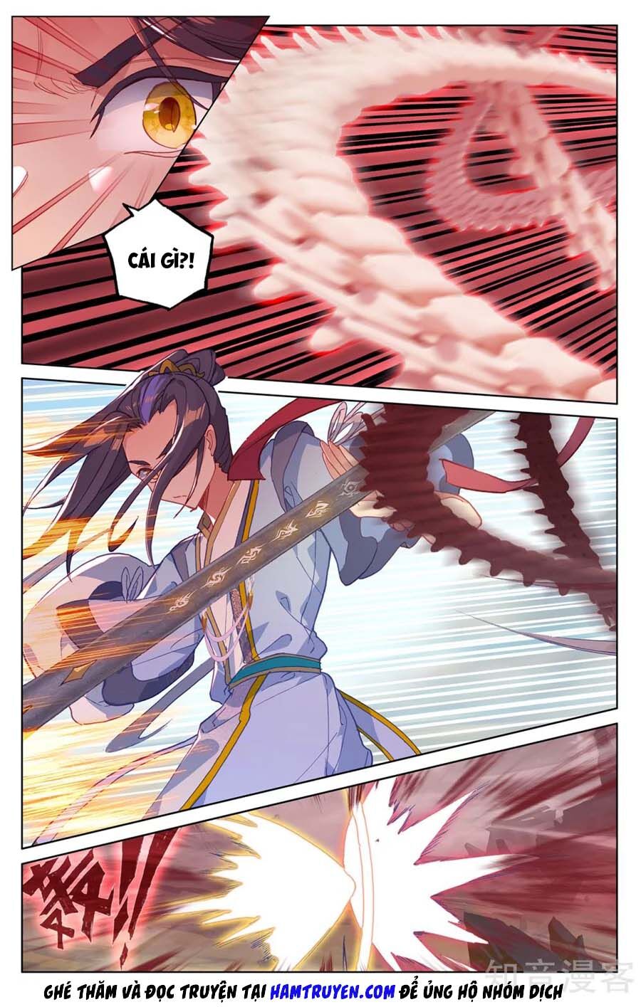 Nguyên Tôn Chap 230 - Next Chap 231