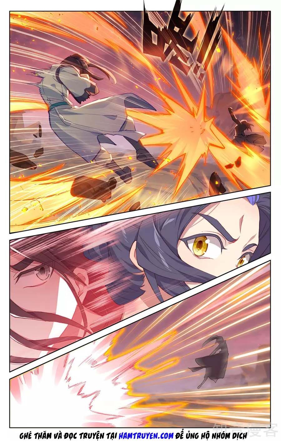 Nguyên Tôn Chap 230 - Next Chap 231