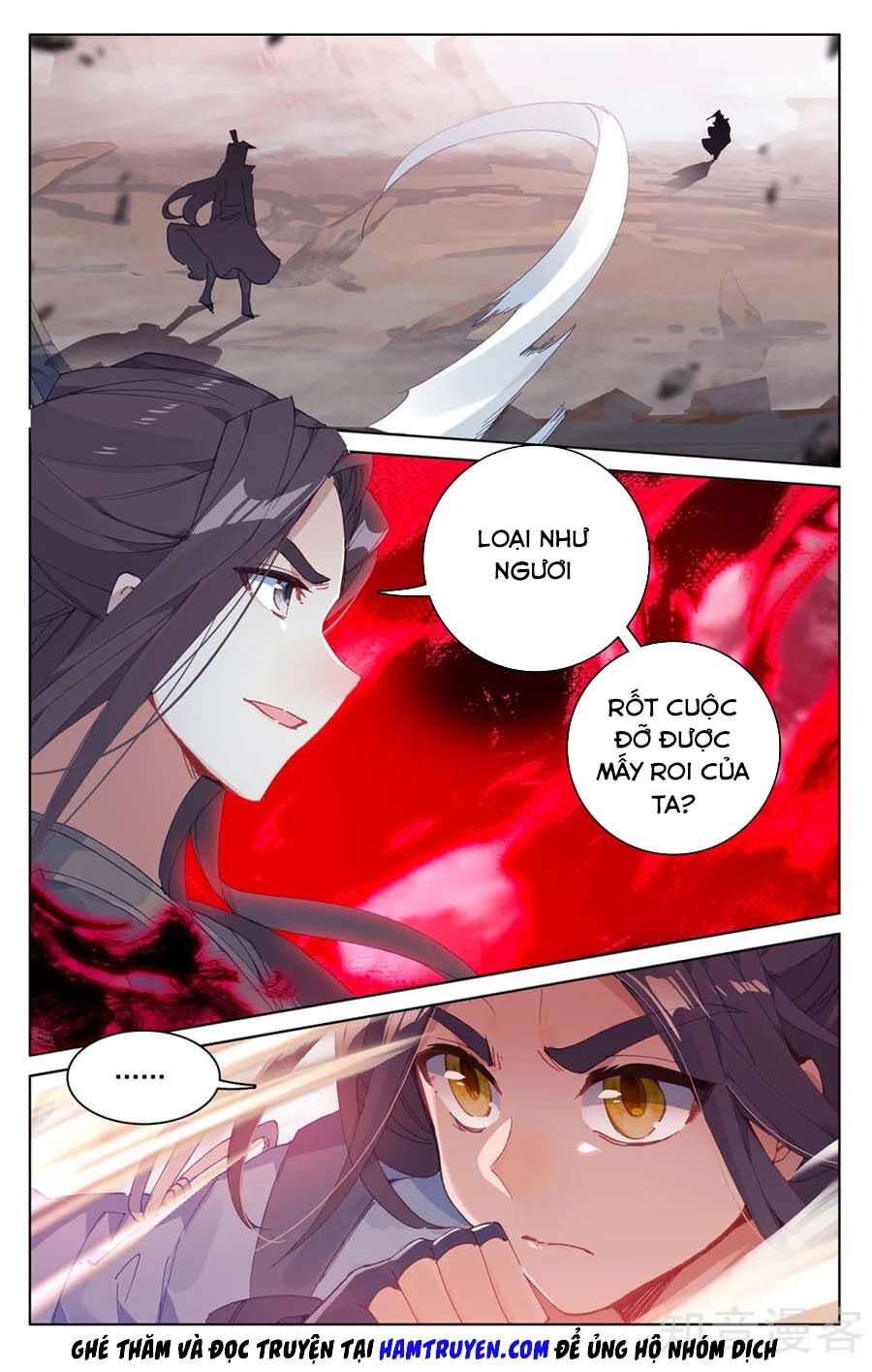 Nguyên Tôn Chap 230 - Next Chap 231