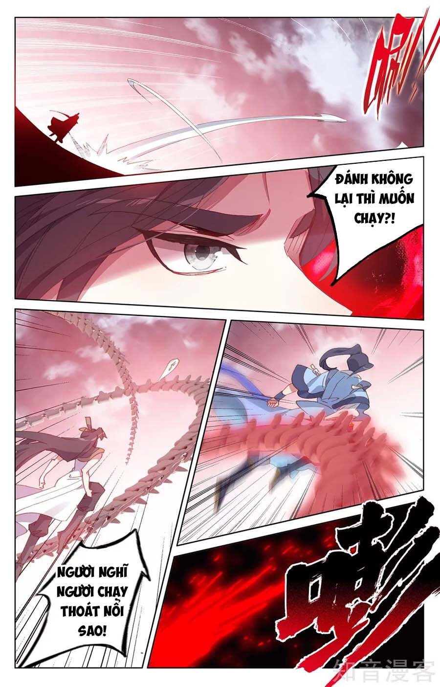 Nguyên Tôn Chap 230 - Next Chap 231