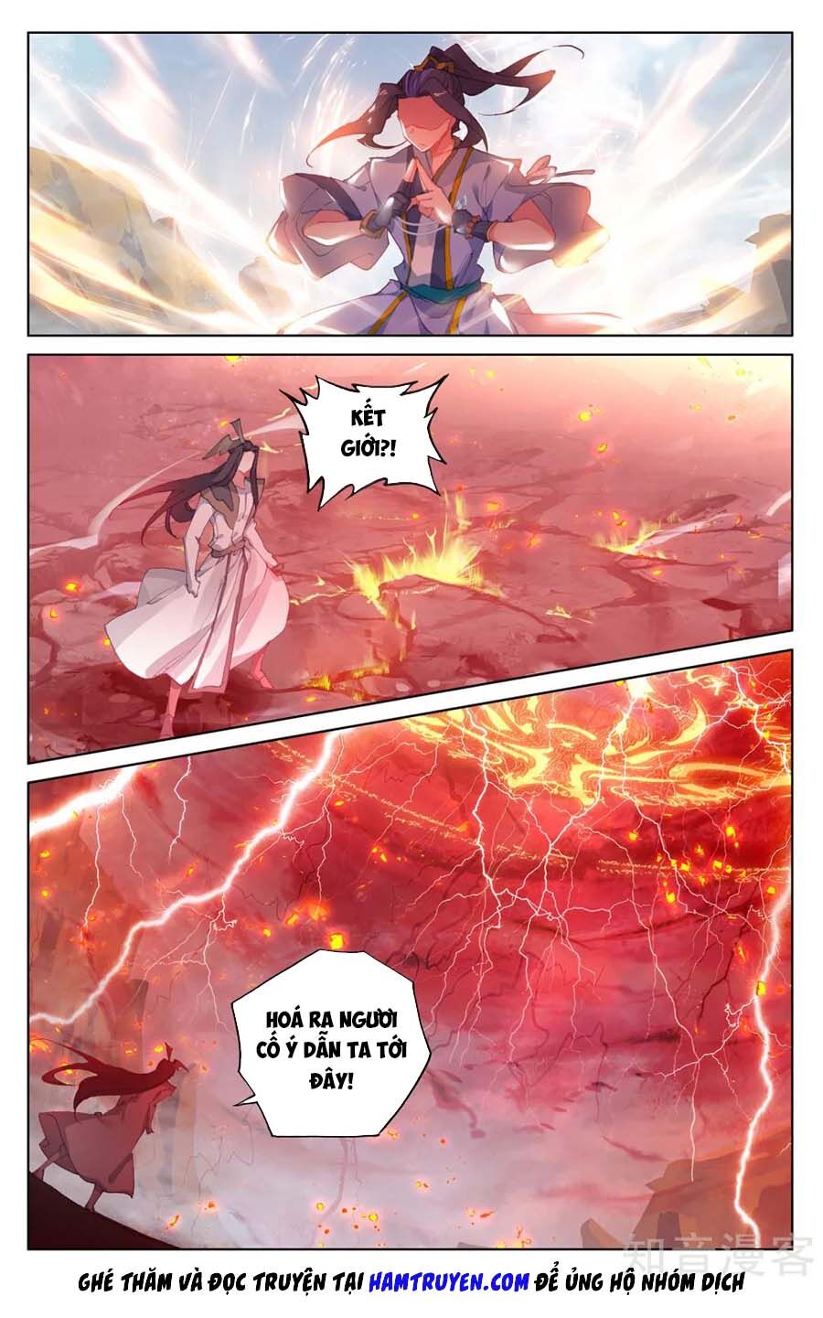 Nguyên Tôn Chap 230 - Next Chap 231