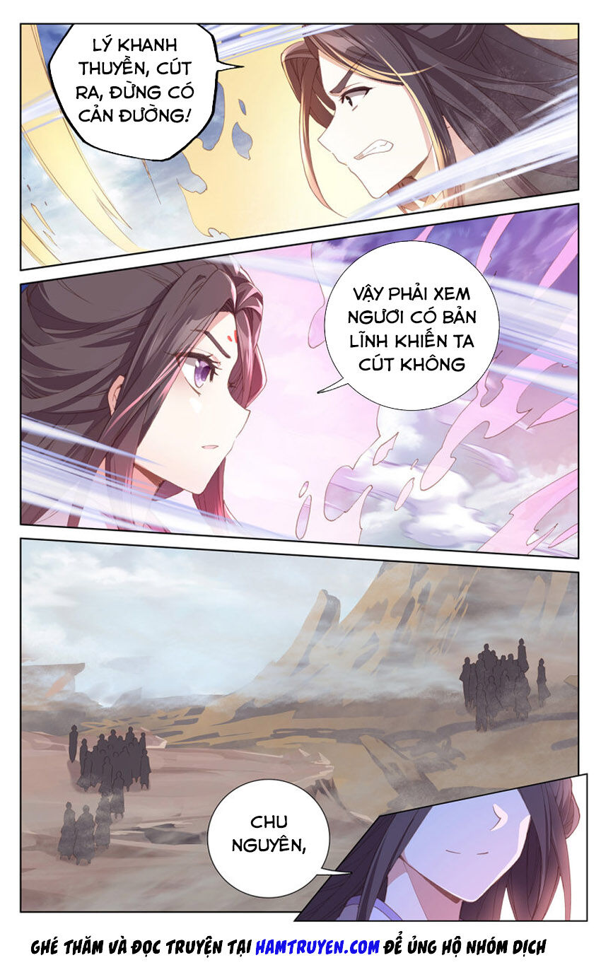 Nguyên Tôn Chap 231.5 - Next Chap 232.5