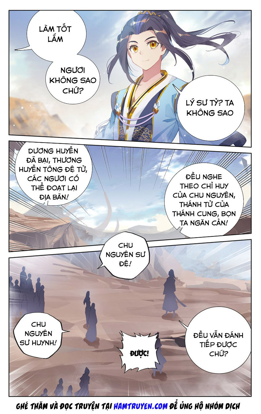 Nguyên Tôn Chap 231.5 - Next Chap 232.5