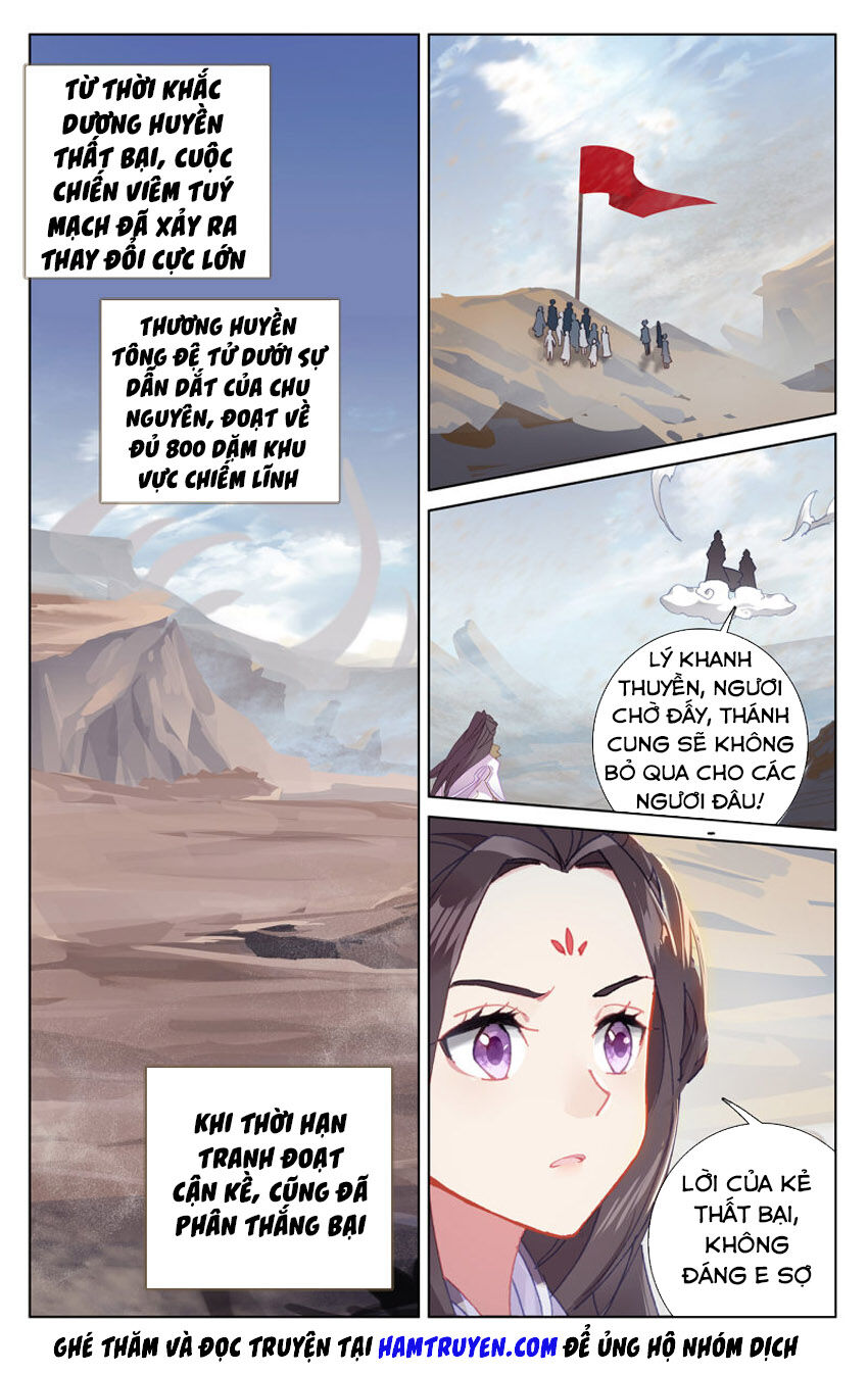 Nguyên Tôn Chap 231.5 - Next Chap 232.5