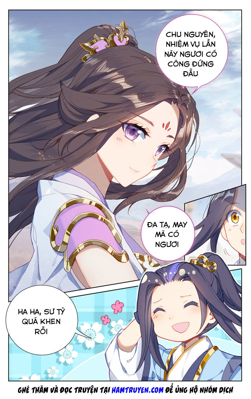 Nguyên Tôn Chap 231.5 - Next Chap 232.5