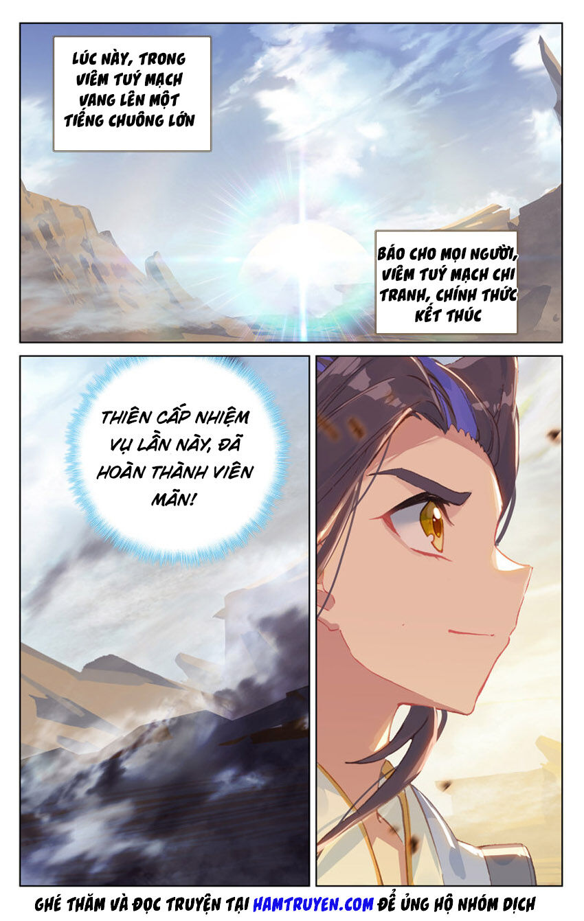 Nguyên Tôn Chap 231.5 - Next Chap 232.5