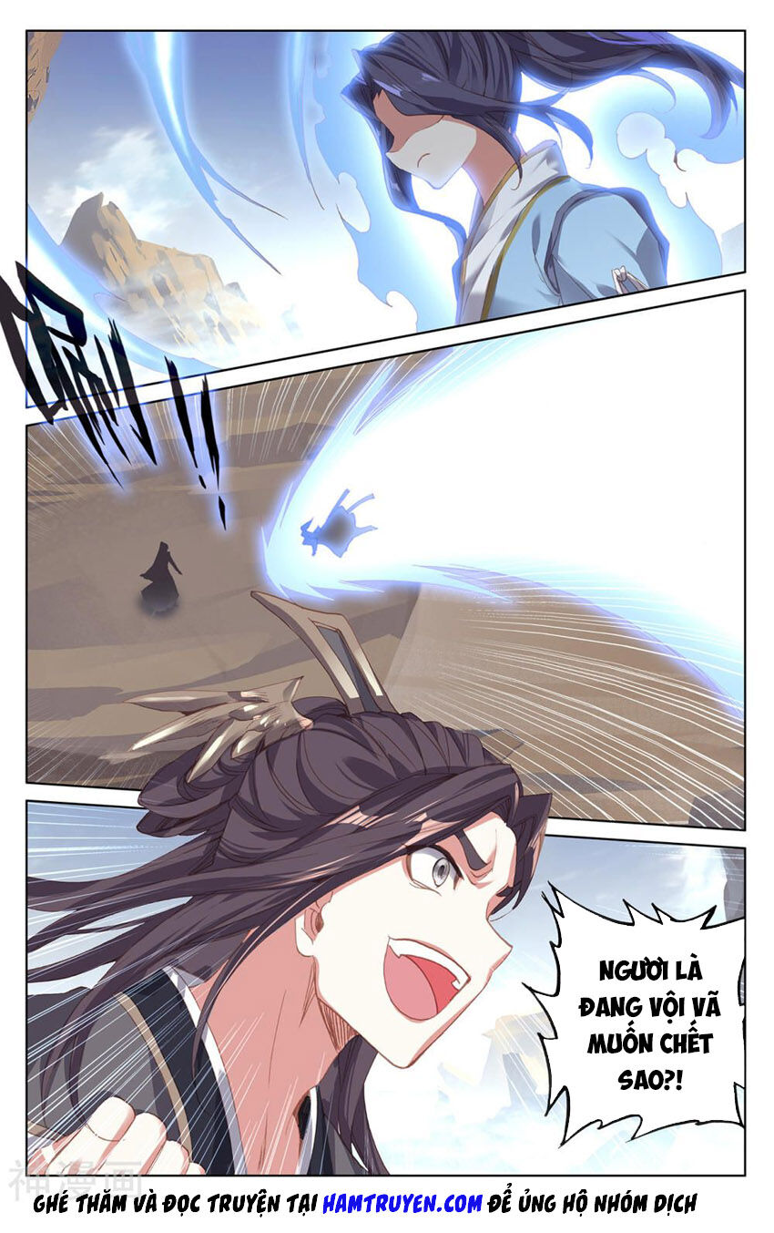 Nguyên Tôn Chap 231 - Next Chap 232