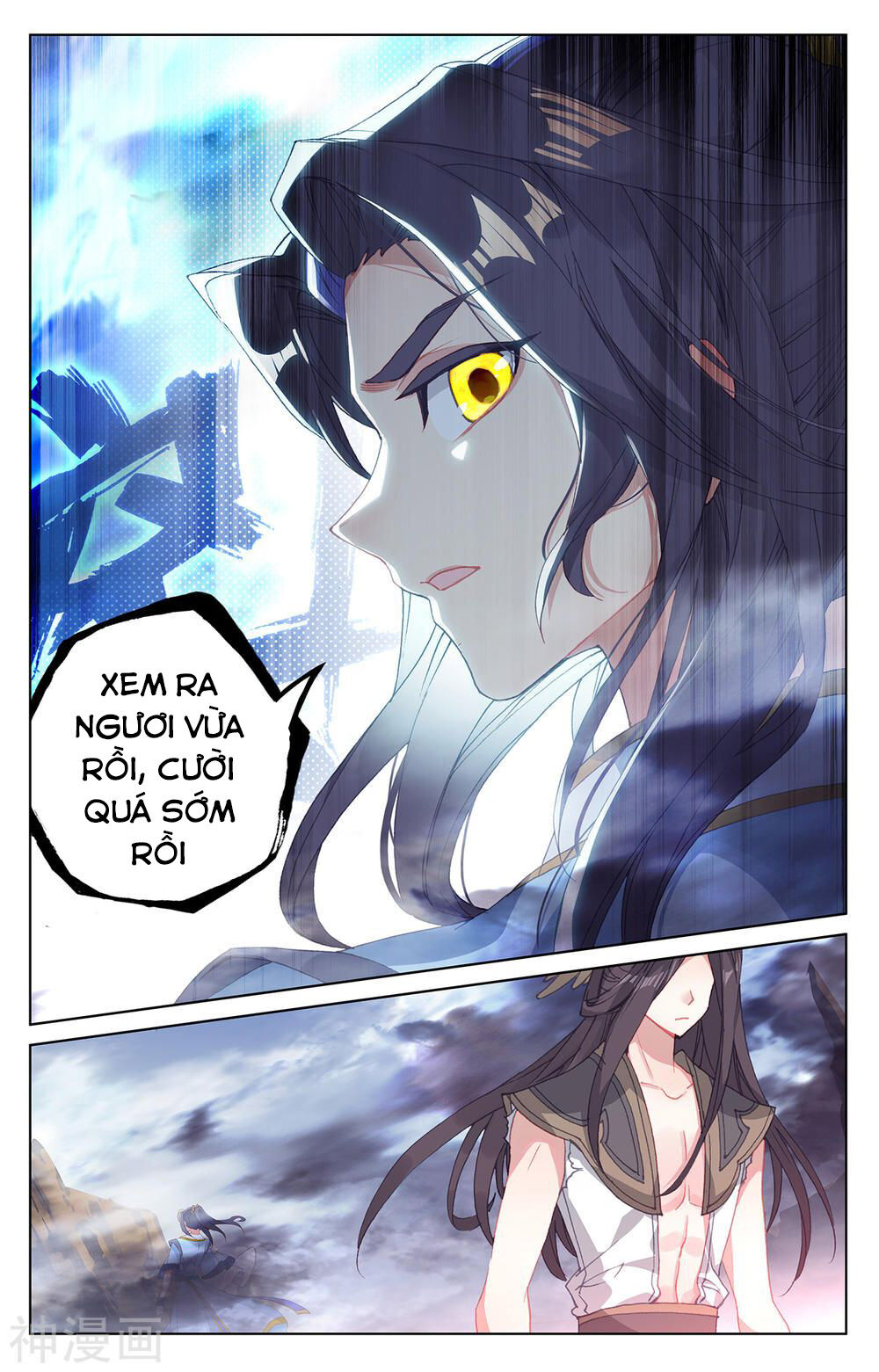 Nguyên Tôn Chap 231 - Next Chap 232