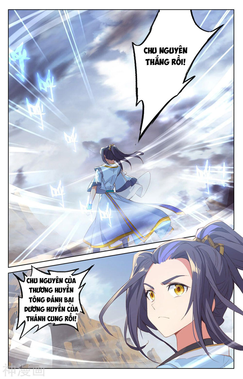 Nguyên Tôn Chap 231 - Next Chap 232