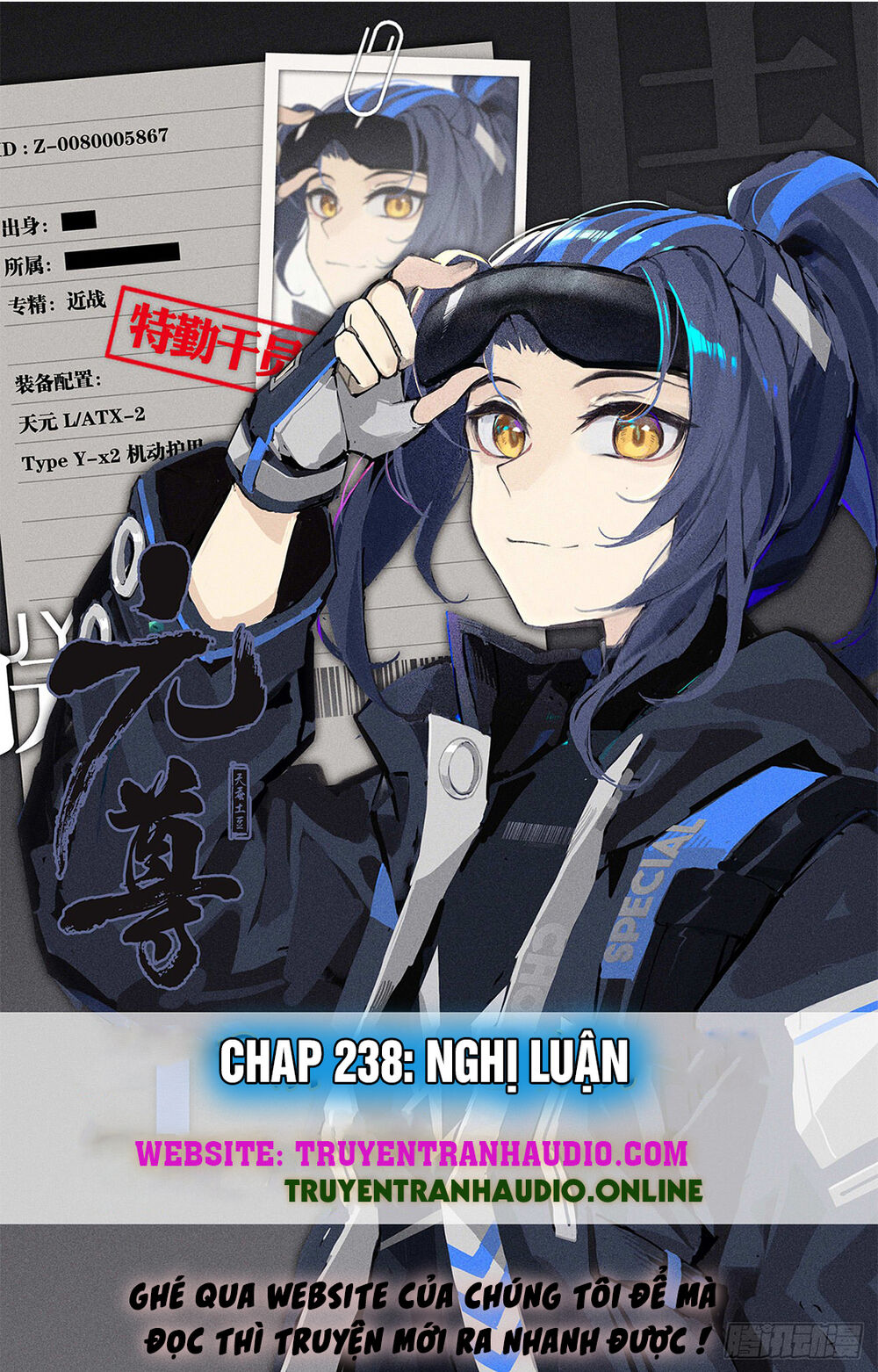 Nguyên Tôn Chap 238.5 - Next Chap 239.5