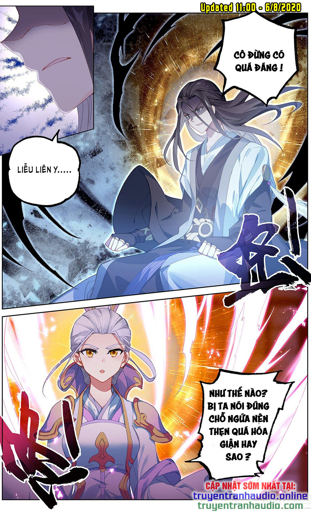 Nguyên Tôn Chap 238.5 - Next Chap 239.5