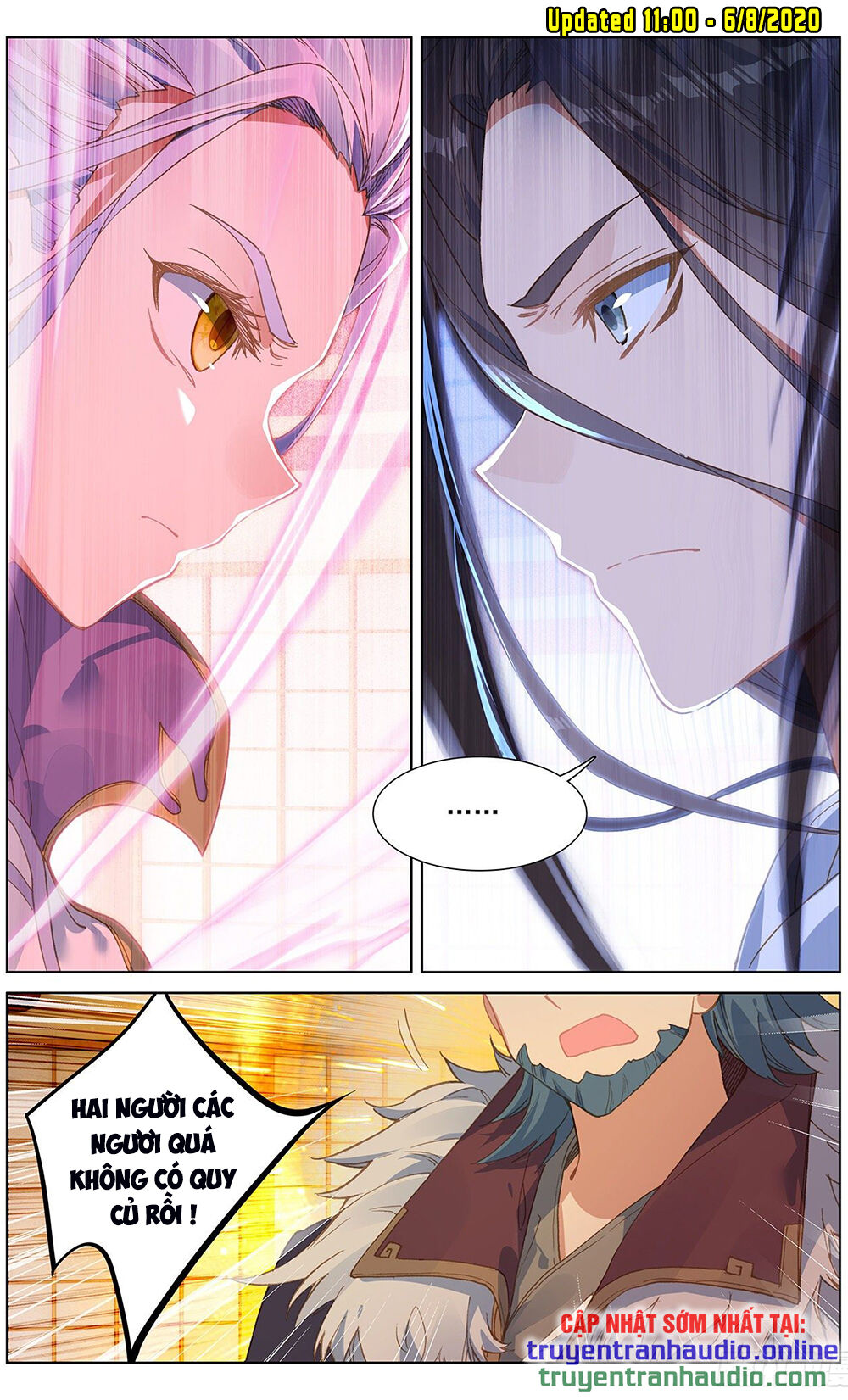 Nguyên Tôn Chap 238.5 - Next Chap 239.5