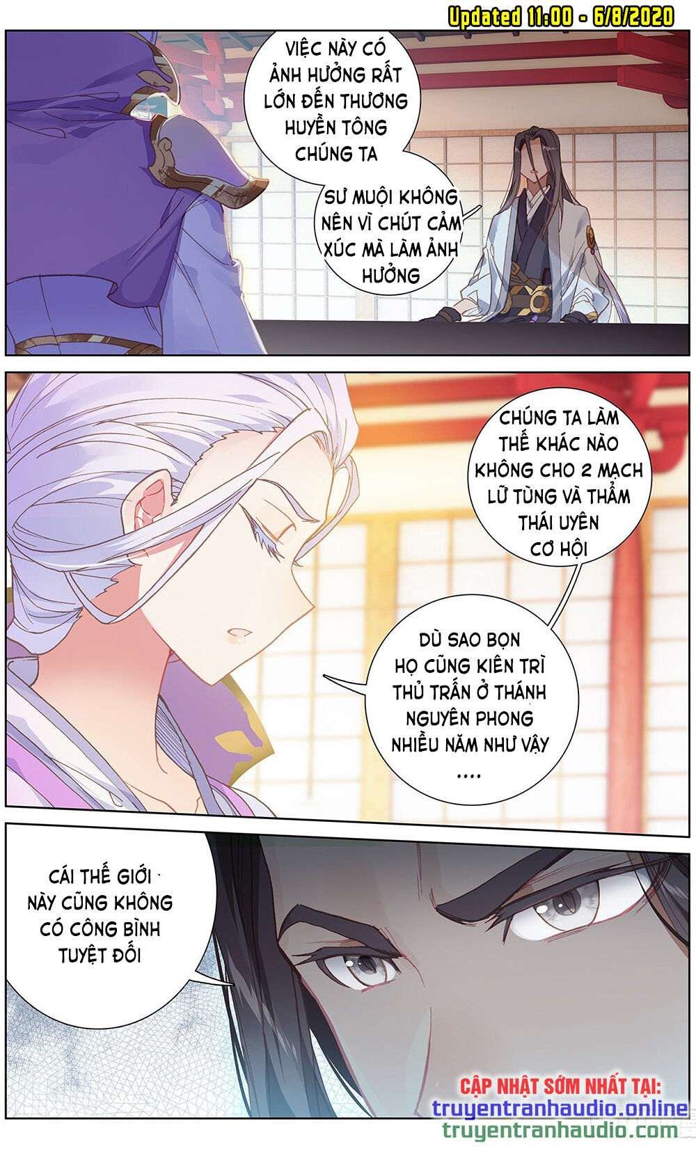 Nguyên Tôn Chap 238.5 - Next Chap 239.5