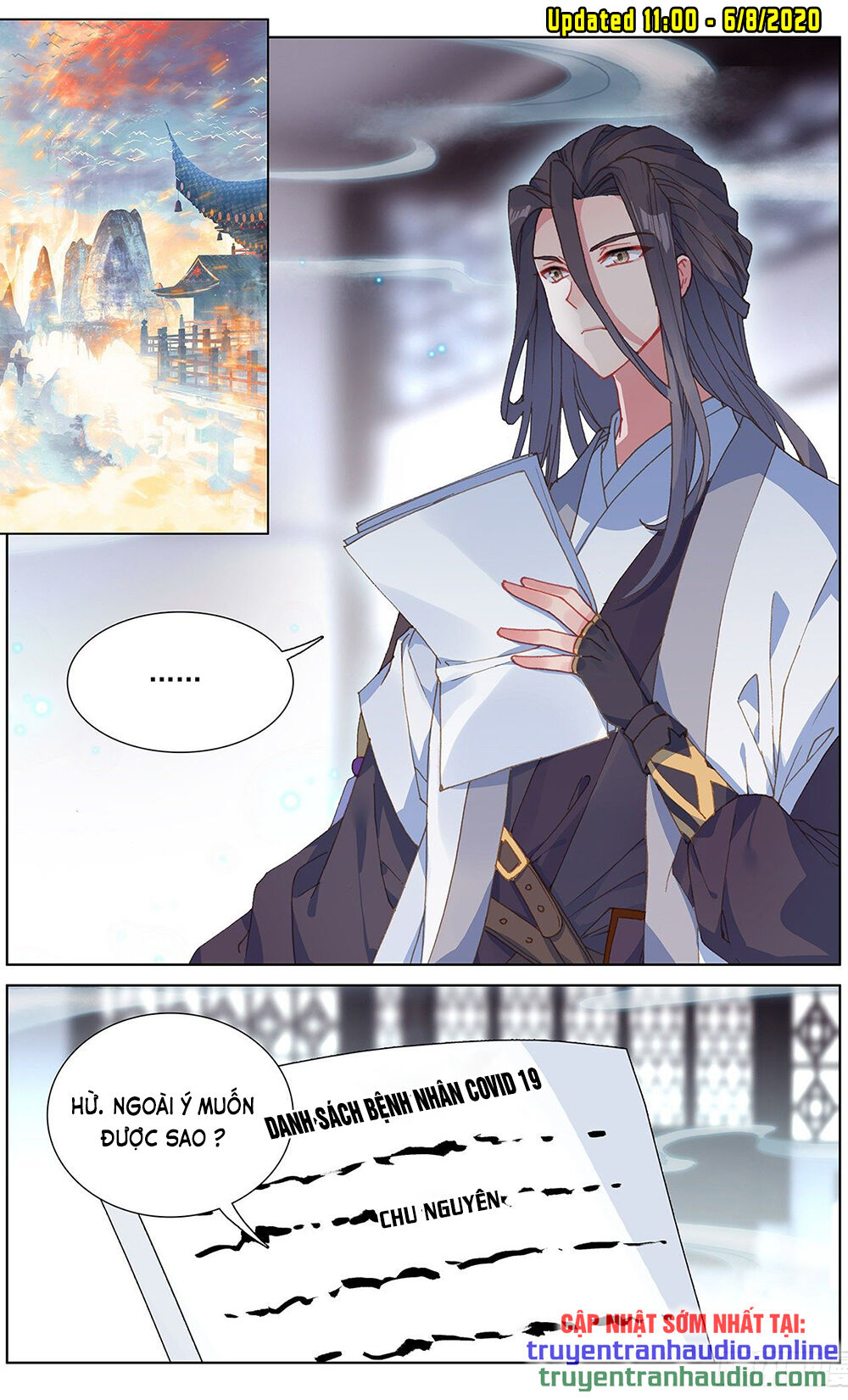 Nguyên Tôn Chap 238.5 - Next Chap 239.5