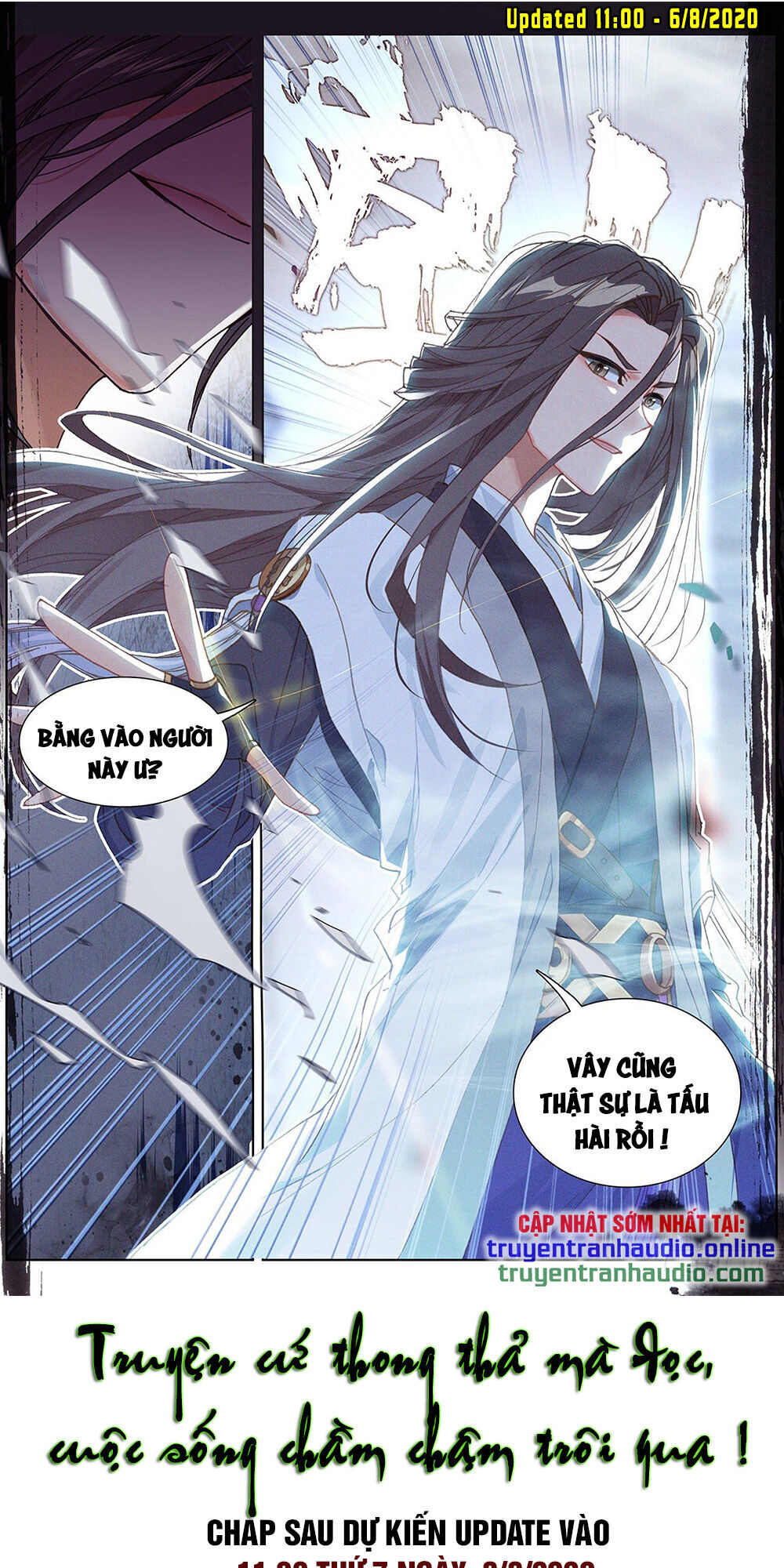 Nguyên Tôn Chap 238.5 - Next Chap 239.5