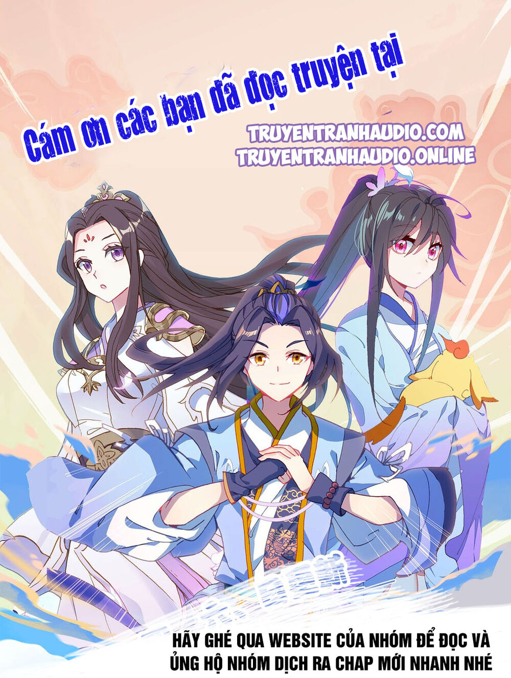 Nguyên Tôn Chap 240 - Next Chap 241