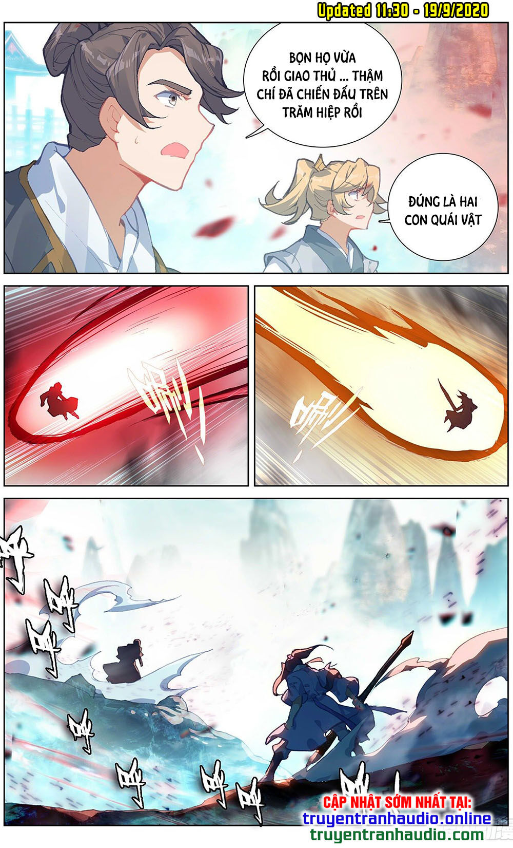 Truyện tranh online