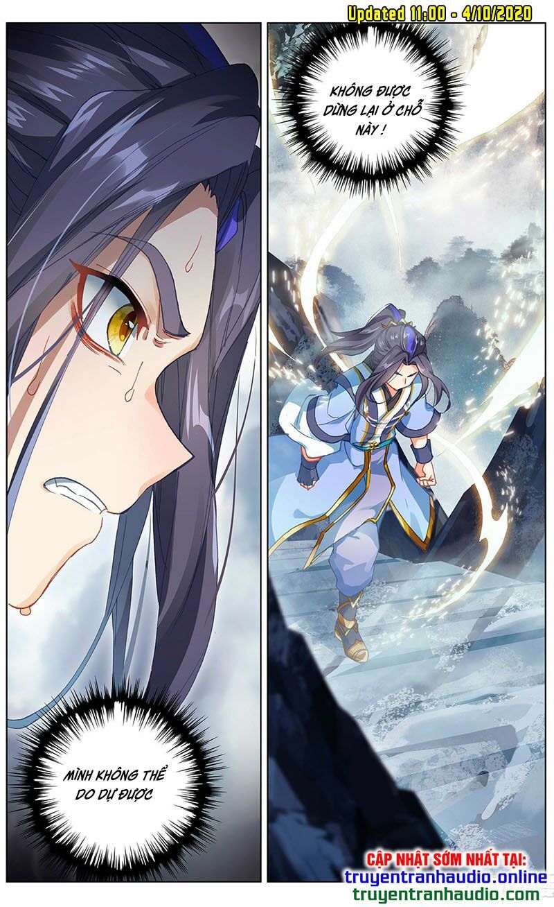 Nguyên Tôn Chap 256.5 - Next Chap 257.5