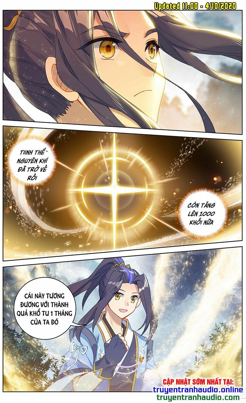 Nguyên Tôn Chap 256.5 - Next Chap 257.5