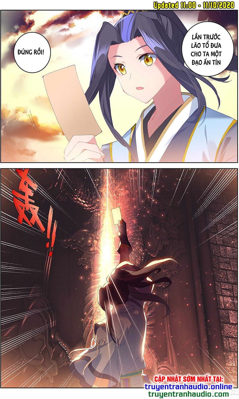 Nguyên Tôn Chap 258.5 - Next Chap 259.5