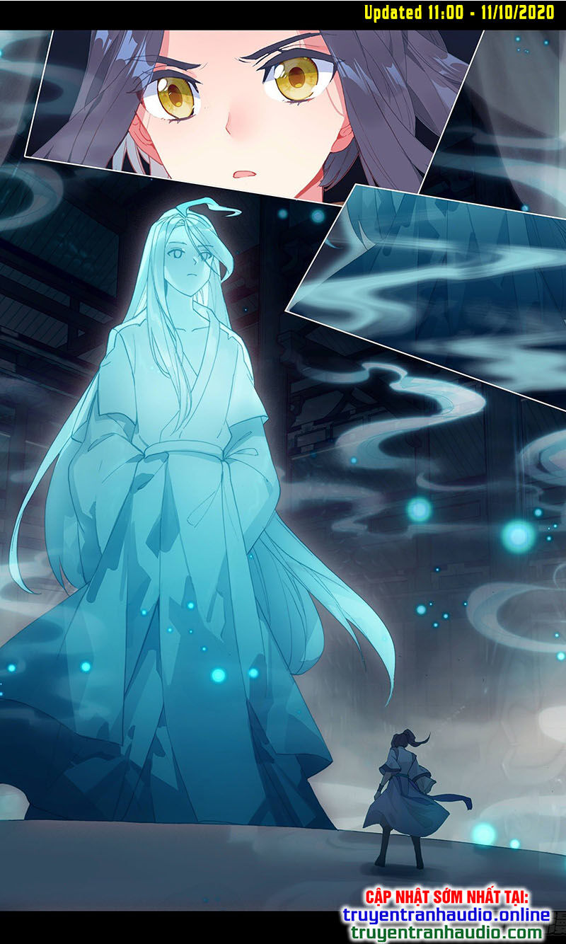 Nguyên Tôn Chap 258.5 - Next Chap 259.5