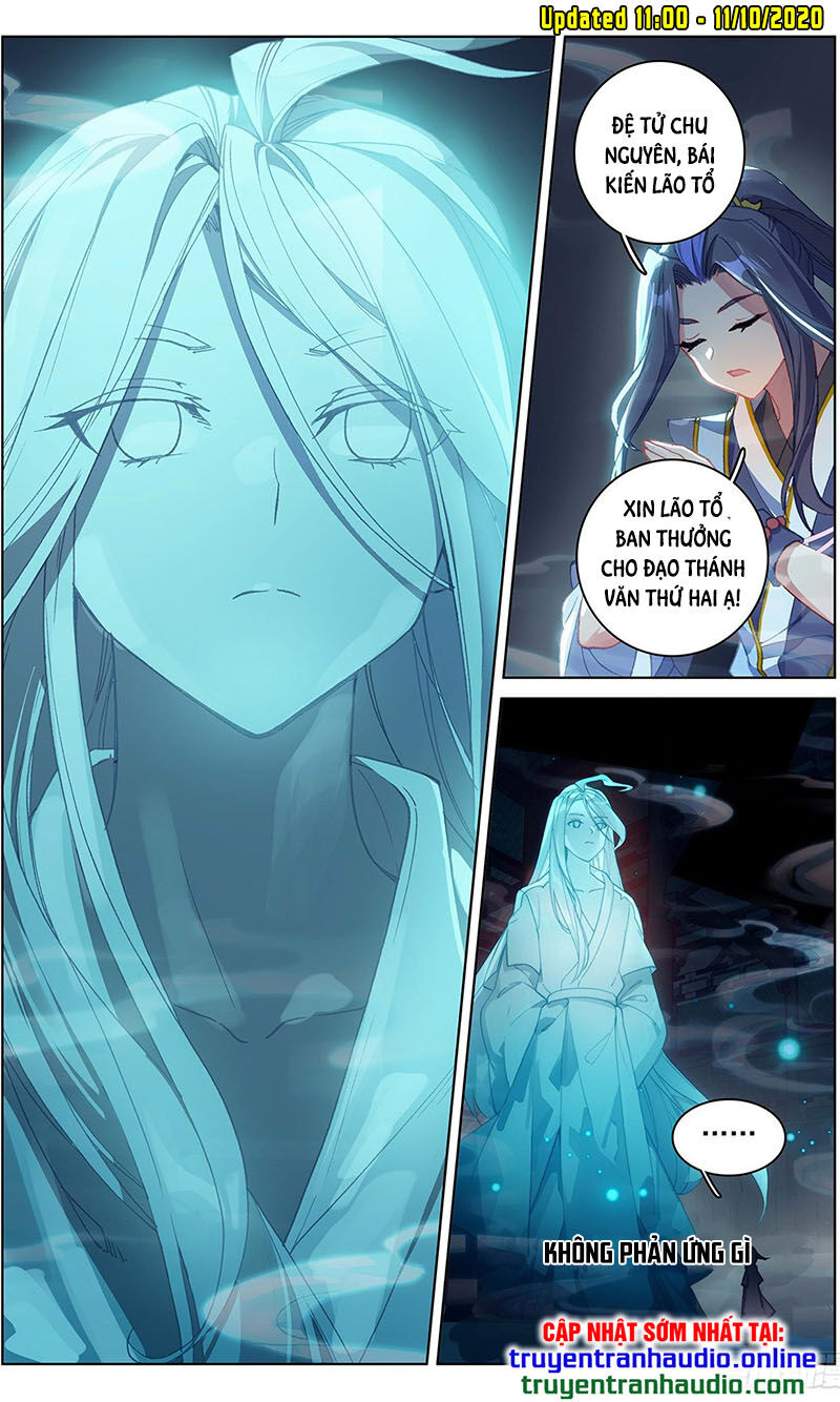 Nguyên Tôn Chap 258.5 - Next Chap 259.5