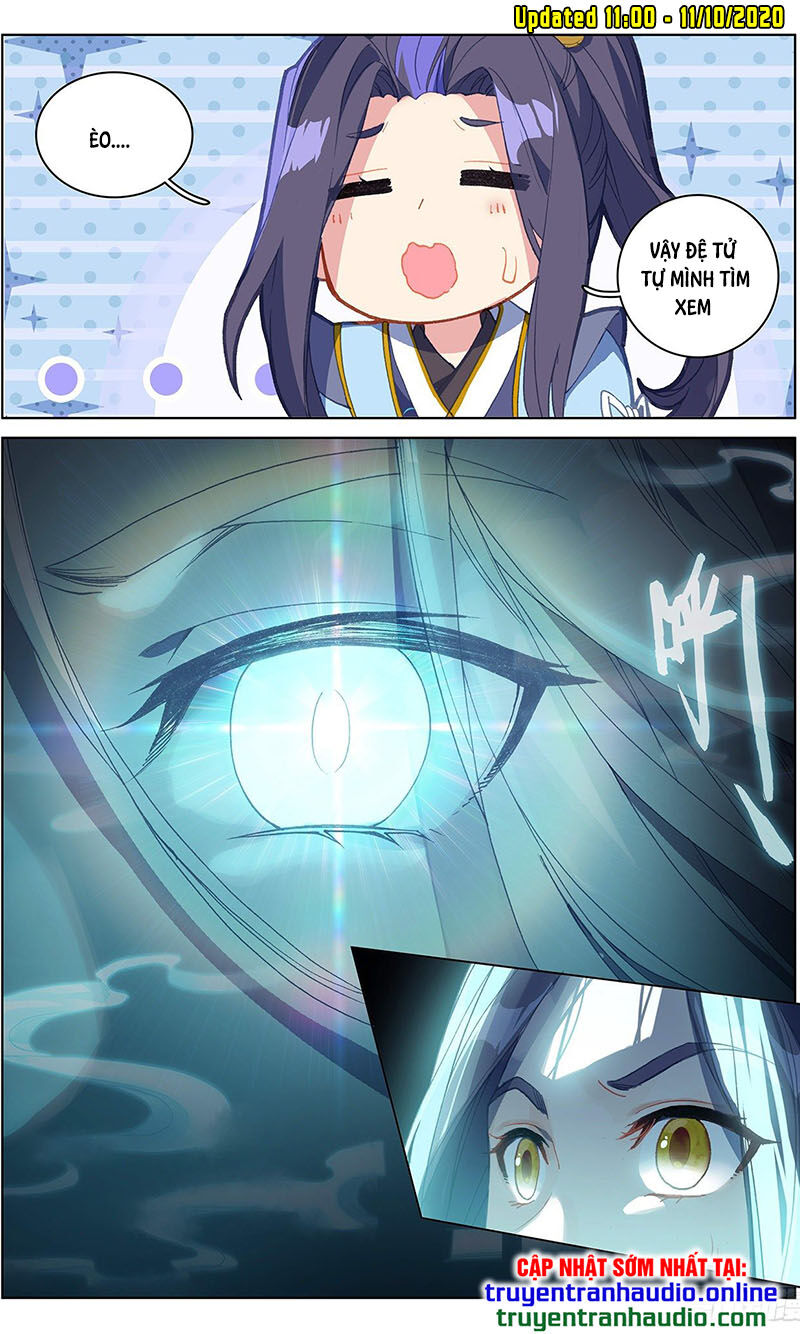 Nguyên Tôn Chap 258.5 - Next Chap 259.5