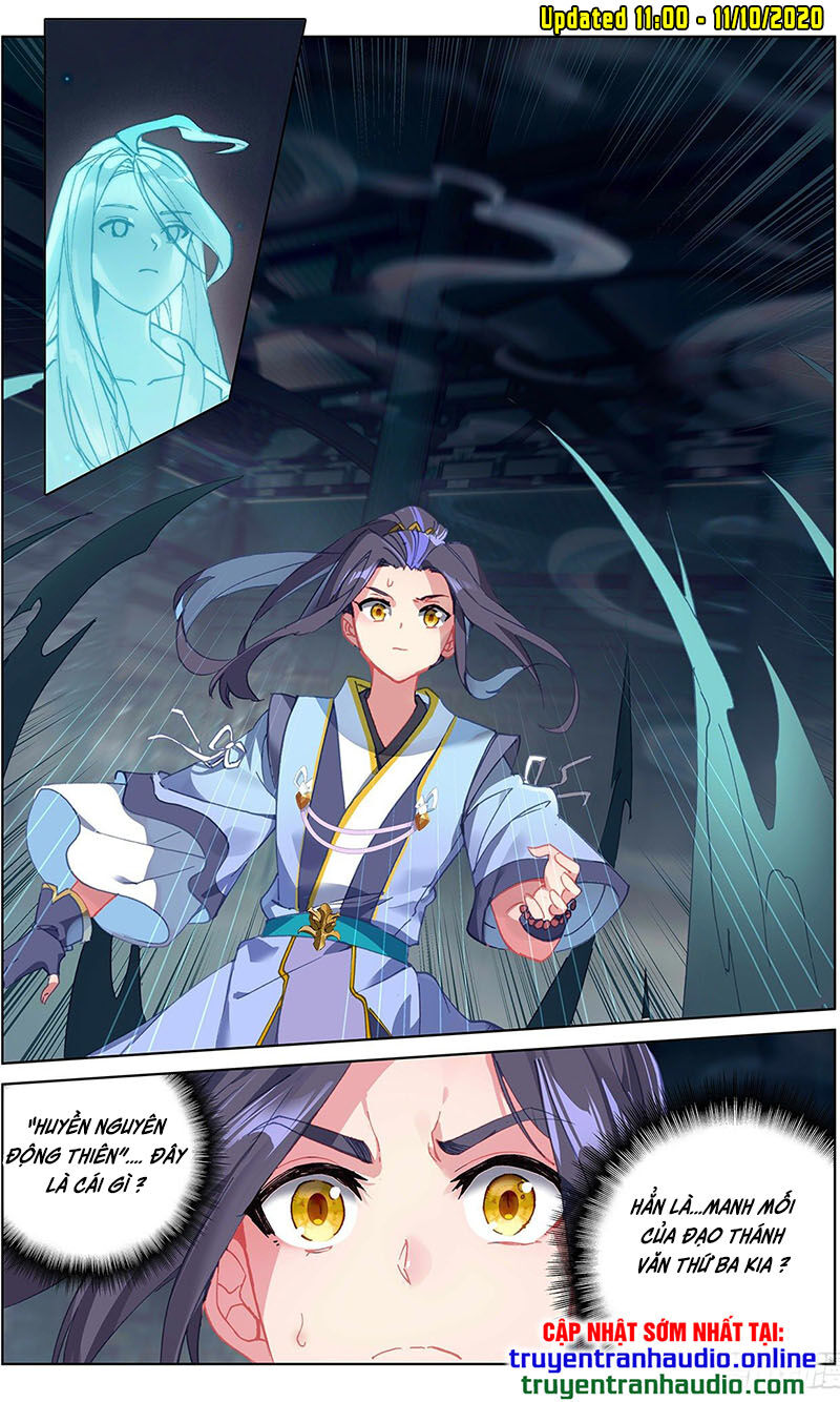 Nguyên Tôn Chap 258.5 - Next Chap 259.5