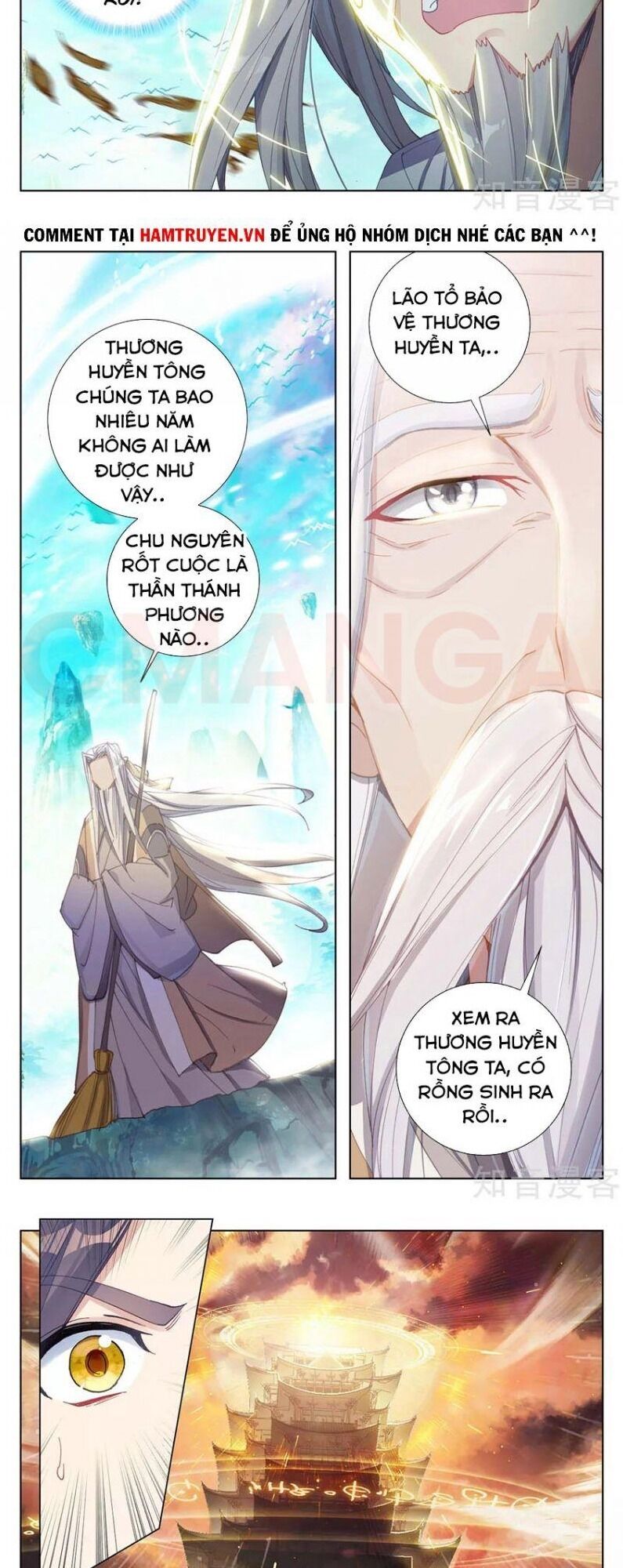 Nguyên Tôn Chap 258 - Next Chap 259