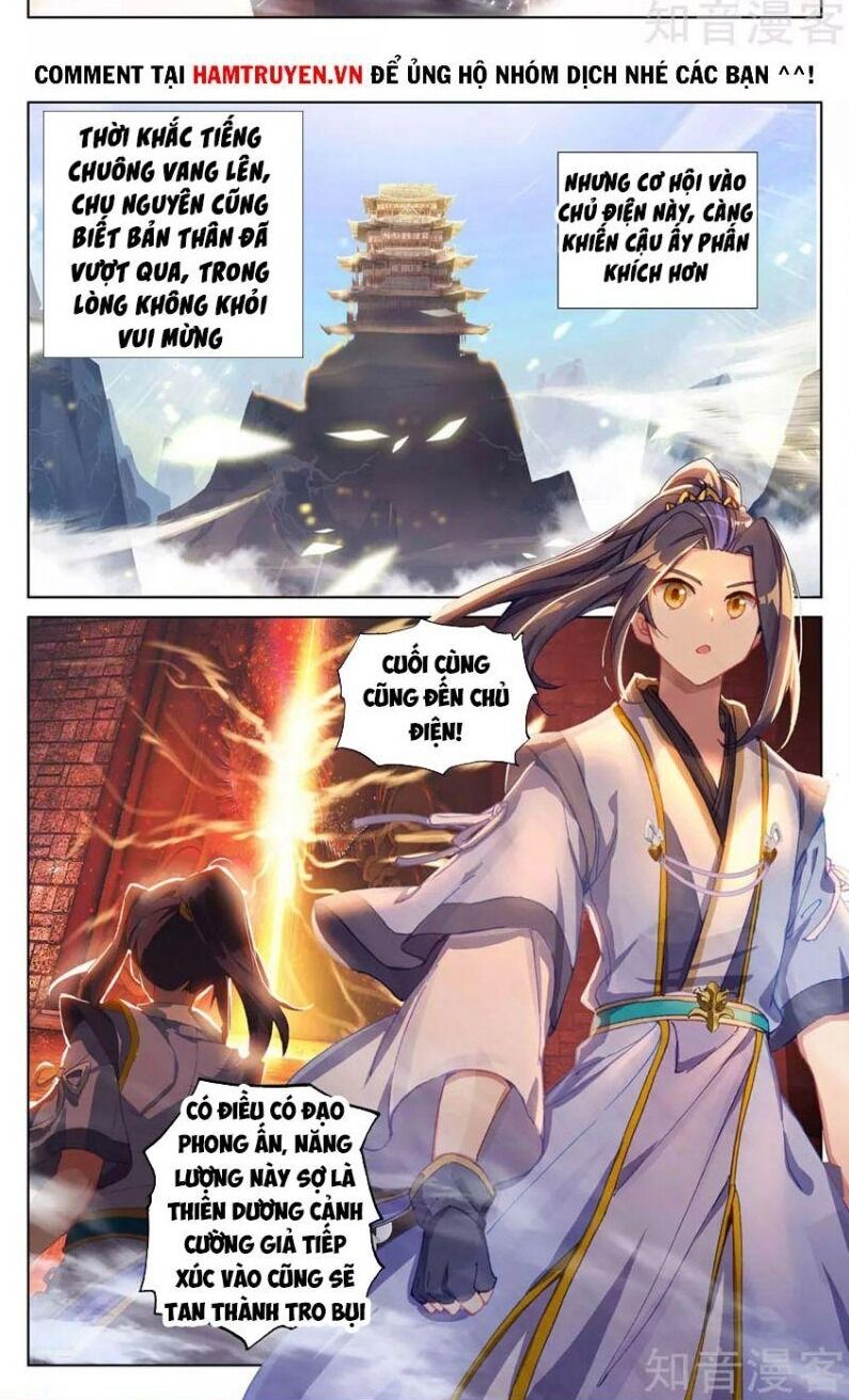 Nguyên Tôn Chap 258 - Next Chap 259