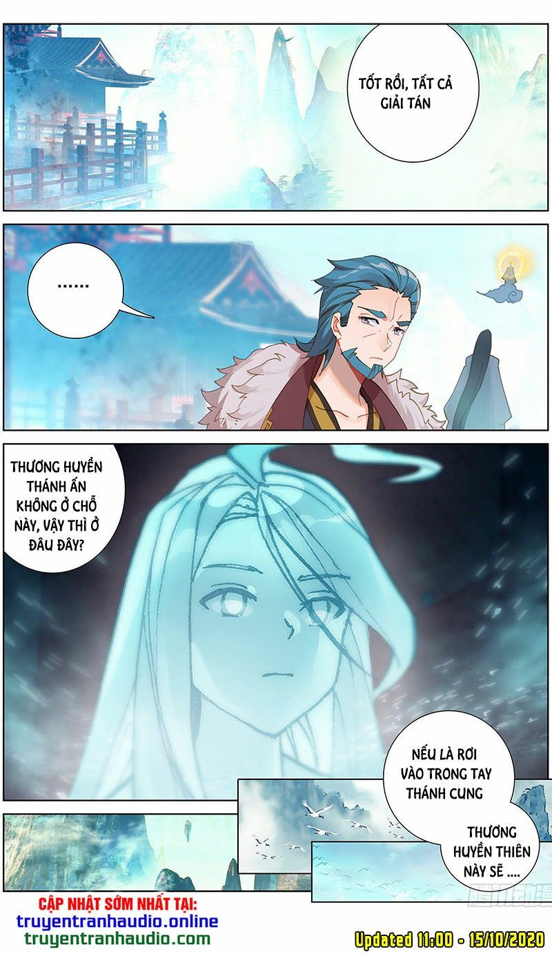 Nguyên Tôn Chap 259.5 - Next Chap 260.5