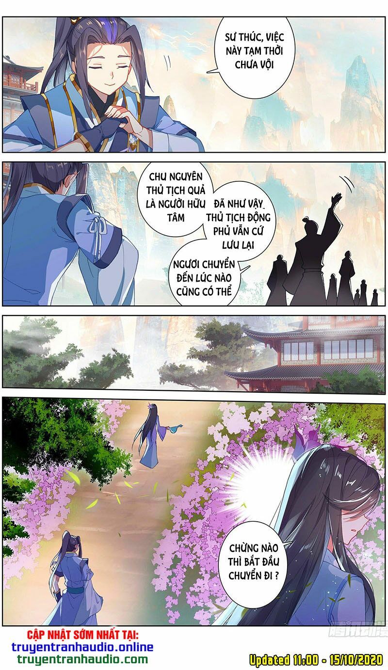 Nguyên Tôn Chap 259.5 - Next Chap 260.5