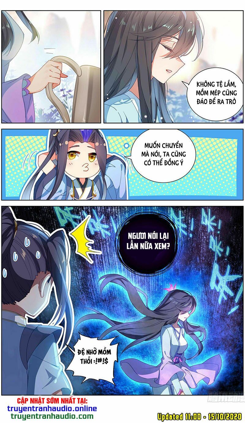 Nguyên Tôn Chap 259.5 - Next Chap 260.5