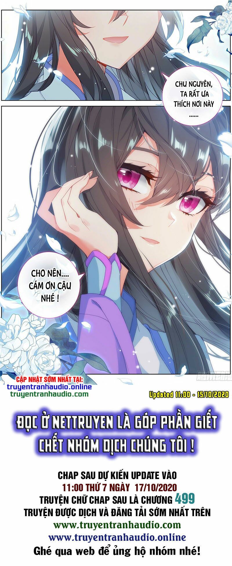 Nguyên Tôn Chap 259.5 - Next Chap 260.5